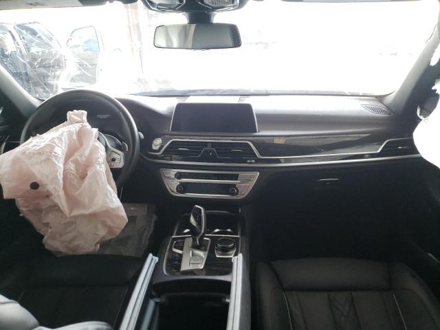 Photo 9 from auction – 2022 BMW 750 XI with VIN WBA7U2C07NCH30830