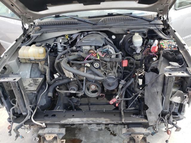 Photo 7 from auction – 2005 CHEVROLET SILVERADO with VIN 2GCEK13TX51244021