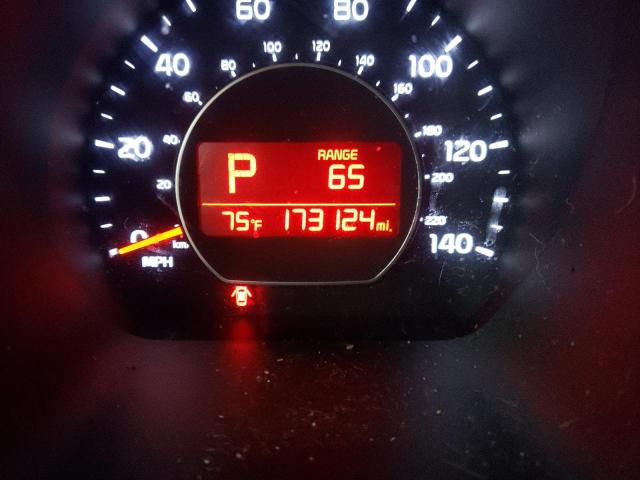 Photo 8 from auction – 2014 KIA SOUL + with VIN KNDJP3A5XE7008374
