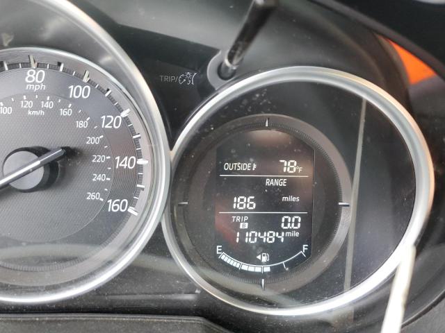 Photo 8 from auction – 2016 MAZDA CX-5 TOURI with VIN JM3KE2CY7G0656236