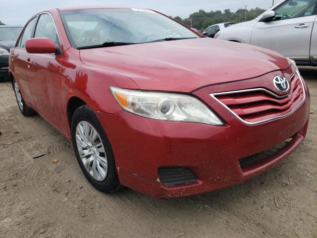 TOYOTA CAMRY BASE 2011 with VIN 4T1BF3EK8BU722293 - Photo from auction