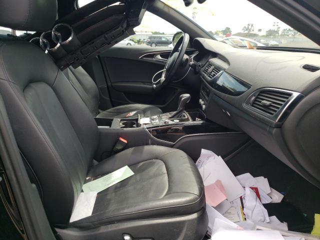 Photo 5 from auction – 2018 AUDI A6 PREMIUM with VIN WAUF8AFC6JN094350