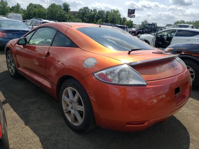 Photo 3 from auction – 2007 MITSUBISHI ECLIPSE ES with VIN 4A3AK64F67E055384