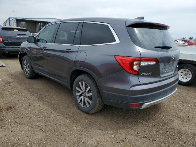 Photo 3 from auction – 2019 HONDA PILOT EXL with VIN 5FNYF6H54KB057407