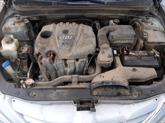 Photo 7 from auction – 2011 HYUNDAI SONATA GLS with VIN 5NPEB4ACXBH146511