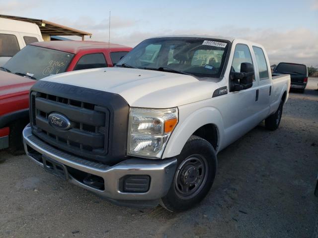 Photo 2 from auction – 2013 FORD F250 SUPER with VIN 1FT7W2A67DEB58257
