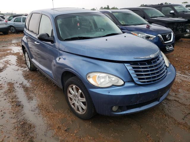 CHRYSLER PT CRUISER 2007 with VIN 3A8FY68B77T603433 - Photo from auction