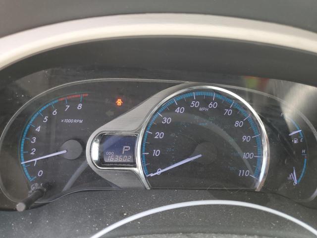 Photo 8 from auction – 2012 TOYOTA SIENNA XLE with VIN 5TDYK3DC9CS216868