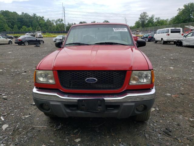 Photo 9 from auction – 2003 FORD RANGER SUP with VIN 1FTYR15E53PB43797