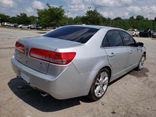 Photo 4 from auction – 2012 LINCOLN MKZ with VIN 3LNHL2GC9CR805985