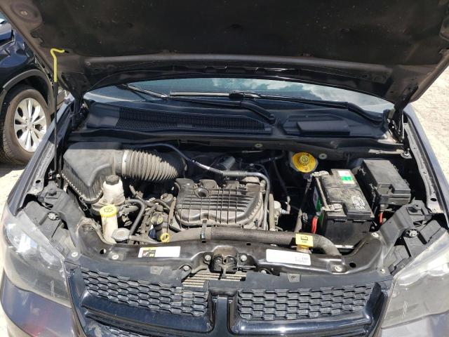 Foto 7 de la subasta – 2014 DODGE GRAND CARA con VIN 2C4RDGCG0ER459541