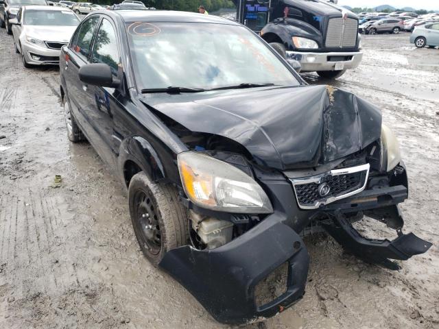 Zdjęcie 9 z aukcji – 2010 KIA RIO LX z VIN KNADH4A35A6594123