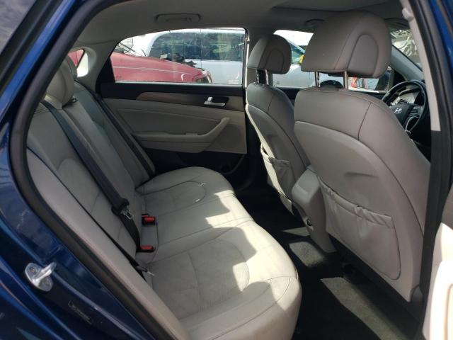 Photo 6 from auction – 2017 HYUNDAI SONATA with VIN 5NPE34AF9HH560914