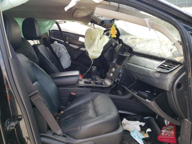 Photo 5 from auction – 2014 FORD EDGE SEL with VIN 2FMDK4JC6EBB58937