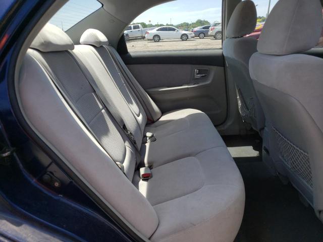 Photo 6 from auction – 2007 KIA SPECTRA EX with VIN KNAFE121775442386