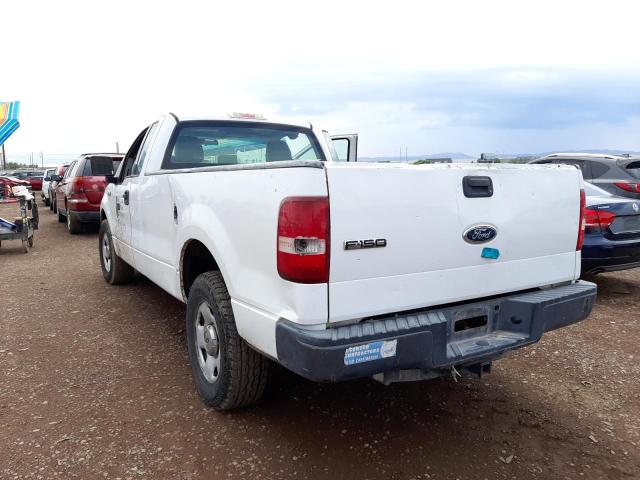Zdjęcie 3 z aukcji – 2005 FORD F150 z VIN 1FTRF12W25KC01097