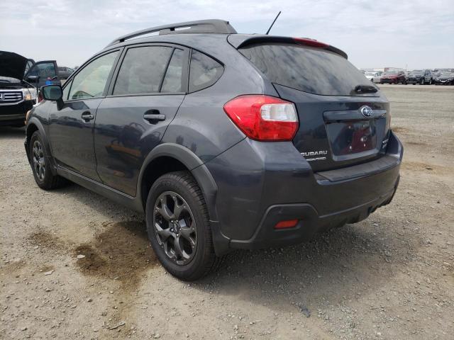 Photo 3 from auction – 2017 SUBARU CROSSTREK with VIN JF2GPABC5HH277653