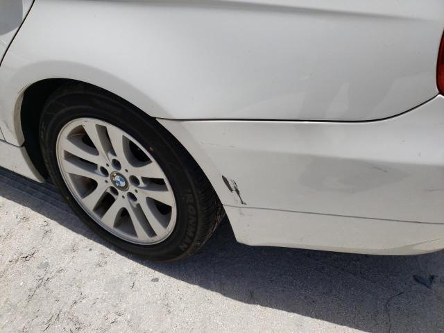 Photo 9 from auction – 2007 BMW 328 I with VIN WBAVA37507NL17339