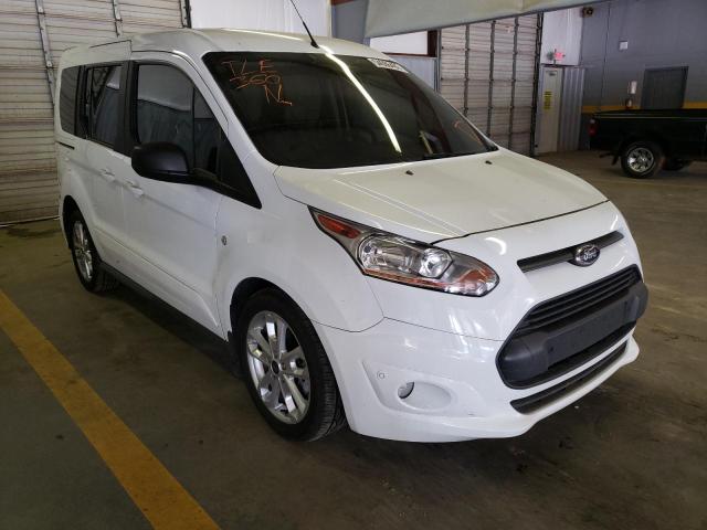FORD TRANSIT CO 2014 with VIN NM0AE8FX0E1154778 - Photo from auction