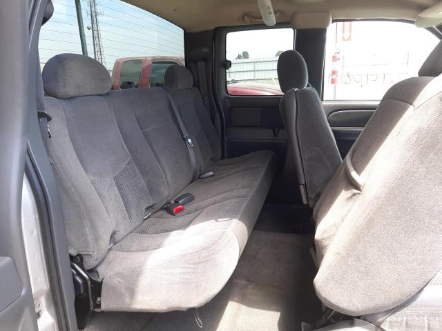 Photo 6 from auction – 2006 CHEVROLET silverado with VIN 2GCEC19V961145553