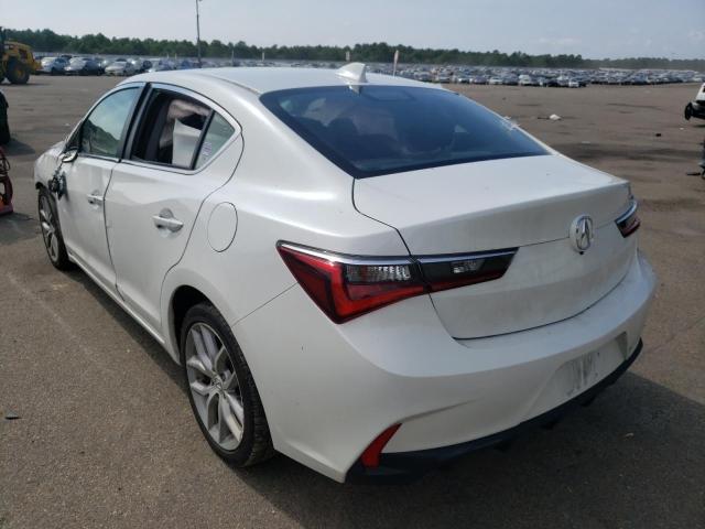 Photo 3 from auction – 2020 ACURA ILX with VIN 19UDE2F33LA004849