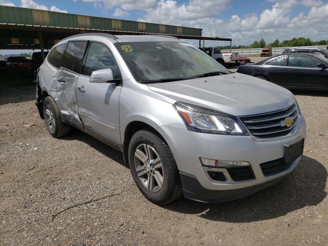 CHEVROLET TRAVERSE L 2017 with VIN 1GNKRGKD2HJ344871 - Photo from auction