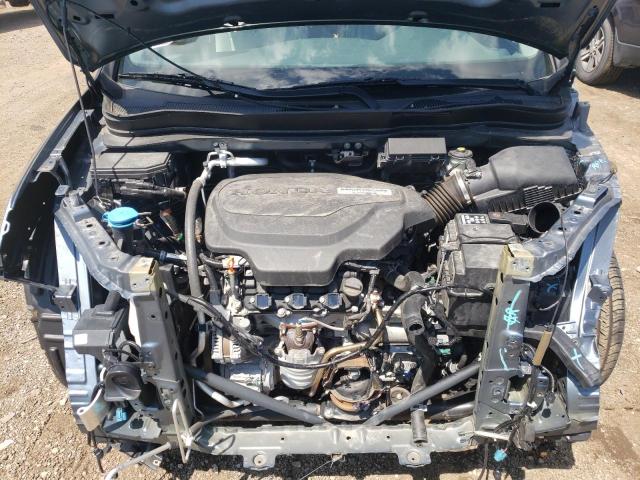 Photo 7 from auction – 2017 HONDA PILOT EXL with VIN 5FNYF6H50HB101377