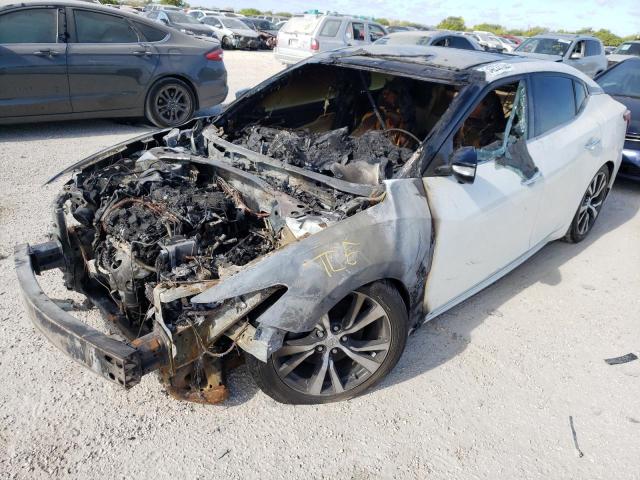 Photo 2 from auction – 2016 NISSAN MAXIMA 3.5 with VIN 1N4AA6AP1GC901232