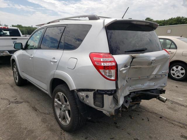 Photo 3 from auction – 2011 TOYOTA RAV4 SPORT with VIN JTMRK4DV8B5100240