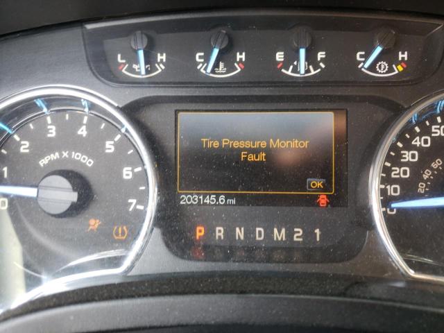 Foto 8 de la subasta – 2012 FORD F150 SUPER con VIN 1FTFW1CF3CFC06154