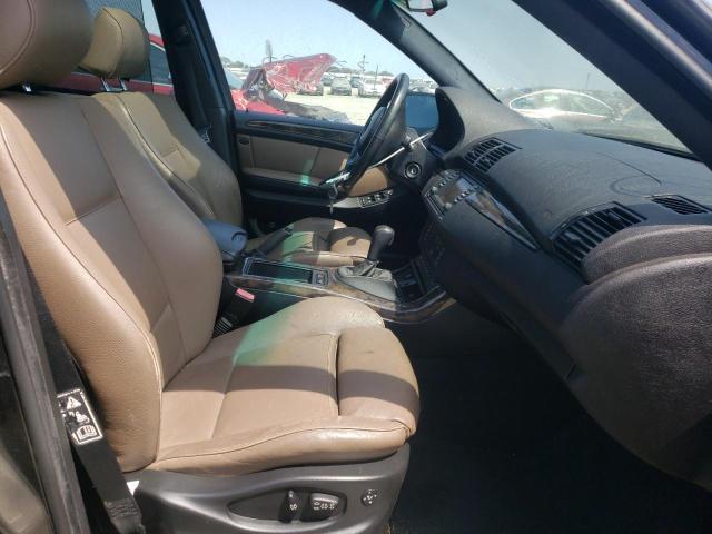 Photo 5 from auction – 2005 BMW X5 3.0I with VIN 5UXFA13565LY03792