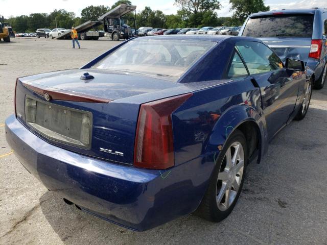 Photo 4 from auction – 2004 CADILLAC XLR with VIN 1G6YV34A745600843