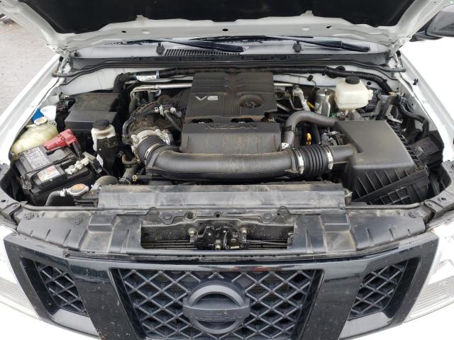 Photo 7 from auction – 2021 NISSAN FRONTIER S with VIN 1N6ED0EA8MN700639