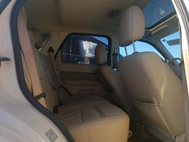Photo 6 from auction – 2012 FORD ESCAPE LIM with VIN 1FMCU9E73CKC81162