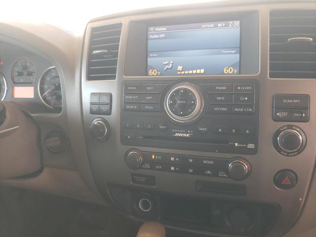 Photo 9 from auction – 2012 NISSAN ARMADA SV with VIN 5N1BA0NF7CN617370