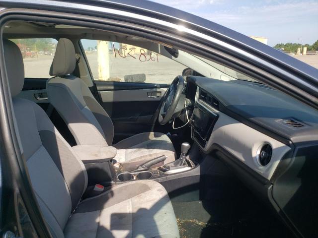 Photo 5 from auction – 2018 TOYOTA CORROLA with VIN 2T1BURHE1JC059079