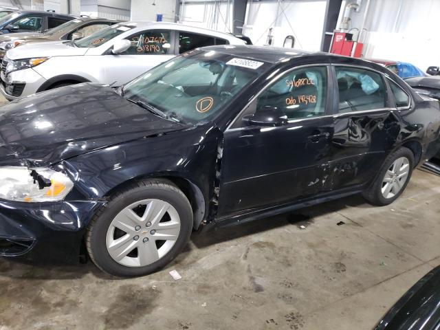 Photo 9 from auction – 2011 CHEVROLET IMPALA LS with VIN 2G1WA5EK2B1183352