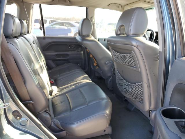 Photo 6 from auction – 2007 HONDA PILOT EXL with VIN 5FNYF28747B030967