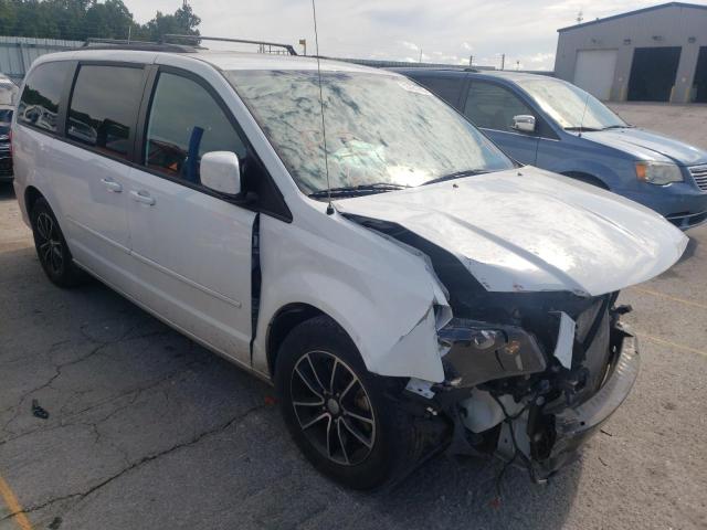 Photo 1 from auction – 2017 DODGE GRAND CARA with VIN 2C4RDGEGXHR673857
