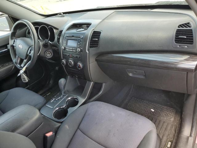 Photo 9 from auction – 2012 KIA SORENTO BA with VIN 5XYKT4A29CG243313