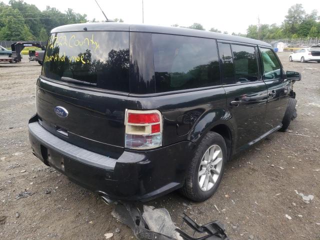 Photo 4 from auction – 2013 FORD FLEX SE with VIN 2FMGK5B82DBD27136