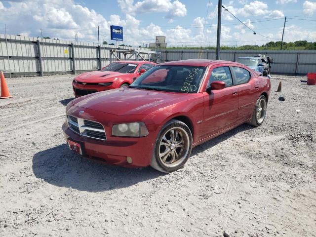 Photo 2 from auction – 2006 DODGE CHARGER R/ with VIN 2B3KA53H26H410339