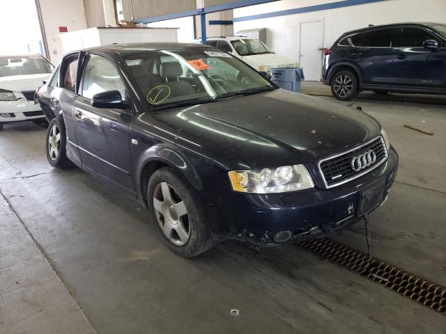 AUDI A4 1.8T QU 2004 with VIN WAULC68E64A265963 - Photo from auction