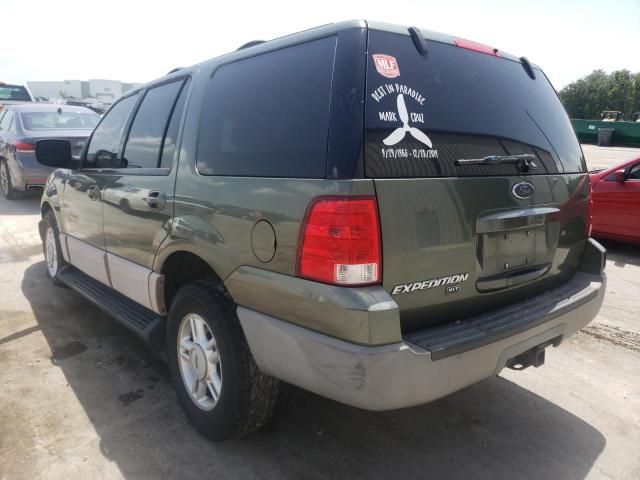 Photo 3 from auction – 2003 FORD EXPEDITION with VIN 1FMPU16L33LC18071
