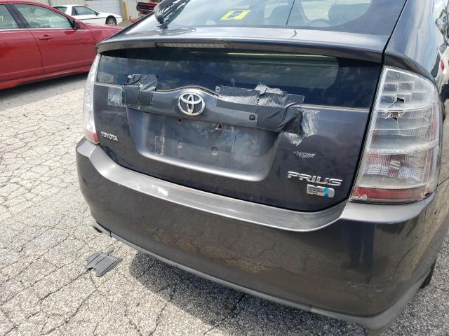 Photo 9 from auction – 2008 TOYOTA PRIUS with VIN JTDKB20U383389115