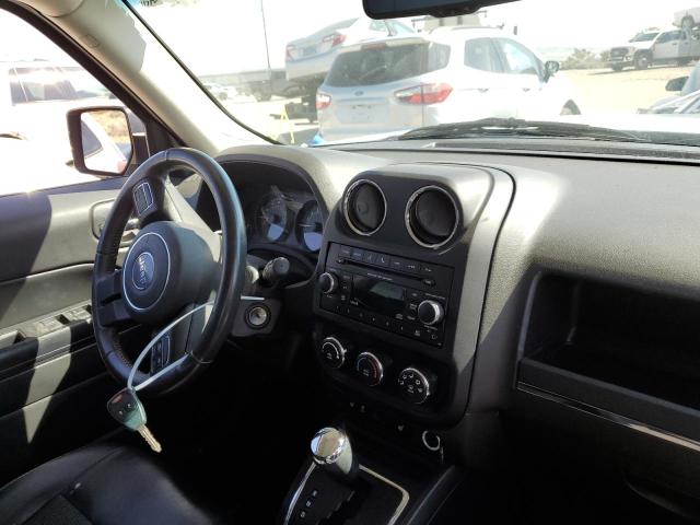 Photo 9 from auction – 2016 JEEP PATRIOT SP with VIN 1C4NJRBB7GD785948