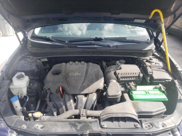 Photo 7 from auction – 2012 HYUNDAI SONATA SE with VIN 5NPEC4AC7CH338533