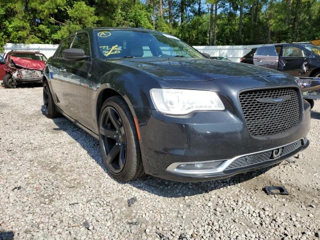 CHRYSLER 300 2015 with VIN 2C3CCAPT6FH756807 - Photo from auction
