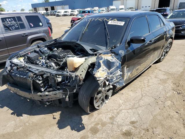 Photo 2 from auction – 2018 CHRYSLER 300 S with VIN 2C3CCAGGXJH149577