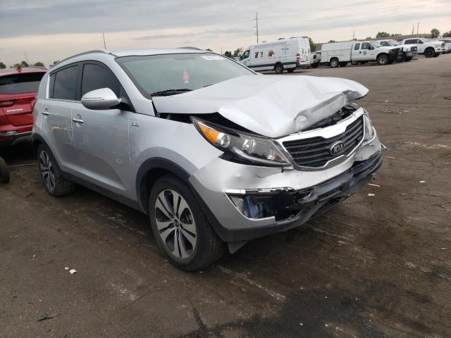 KIA SPORTAGE E 2013 with VIN KNDPCCA26D7463491 - Photo from auction